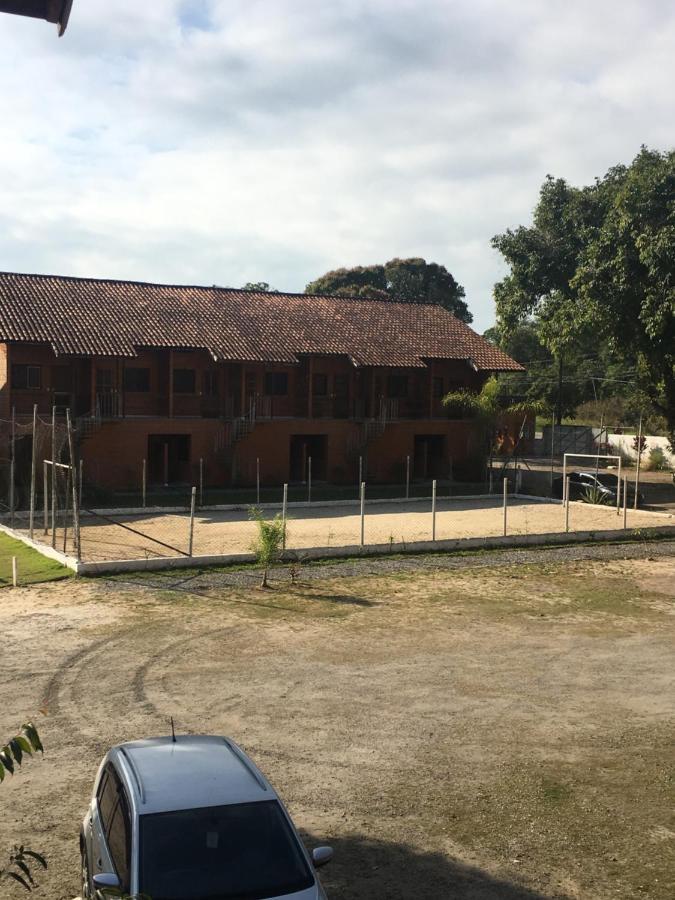 Apartamento Maranduba Ville I Ubatuba Exterior foto