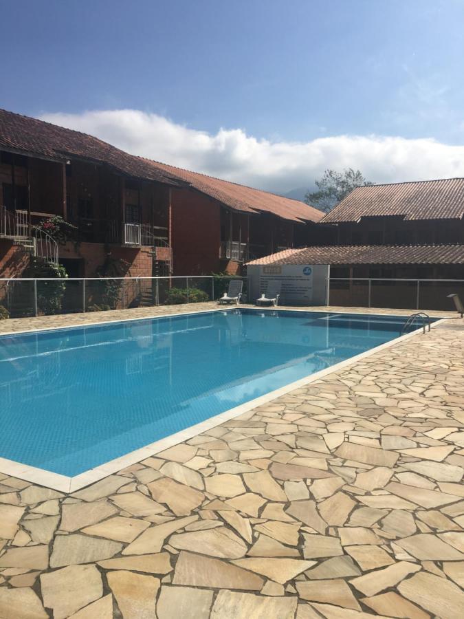 Apartamento Maranduba Ville I Ubatuba Exterior foto