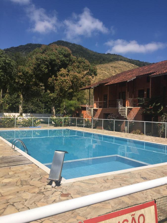 Apartamento Maranduba Ville I Ubatuba Exterior foto